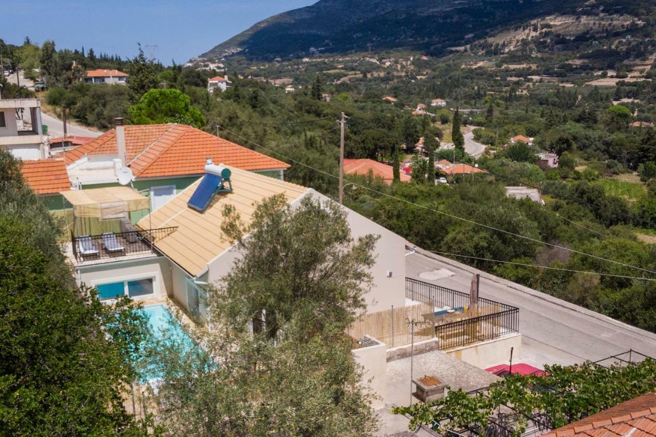 Villa Pilali Loukata (Kefalonia)