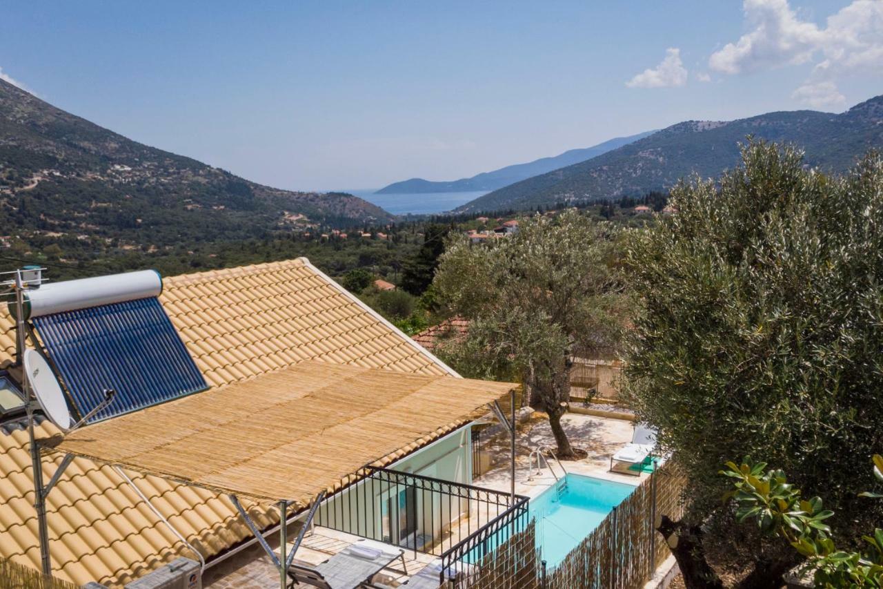 Pilali Vilă Loukata (Kefalonia)
